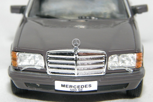 MERCEDES-BENZ 560SE (W126) 5