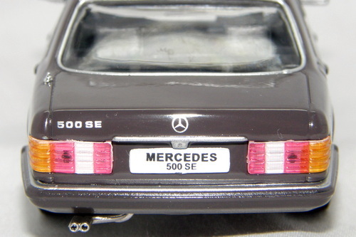 MERCEDES-BENZ 560SE (W126) 6