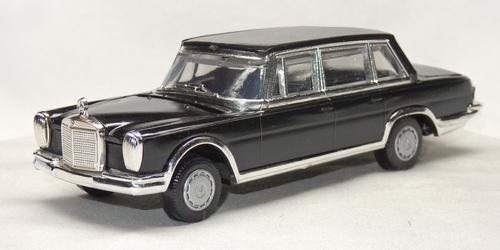 MERCEDES-BENZ 600 LIMOUSIME (W100) 3