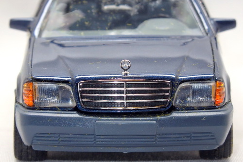 MERCEDES-BENZ S600SEL (W140) 1