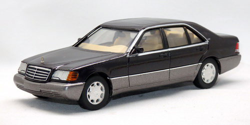 MERCEDES-BENZ S600SEL (W140) 3