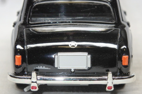 MERCEDES-BENZ 180 (W120) 6