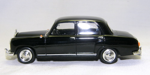 MERCEDES-BENZ 180 (W120) 4