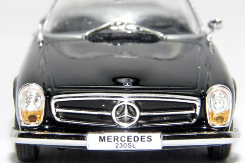 MERCEDES-BENZ 230SL (W113) 9