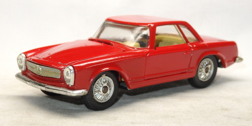 MERCEDES-BENZ 230SL HARDTOP (W113) 3