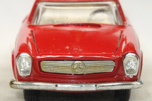 MERCEDES-BENZ 230SL HARDTOP (W113) 5