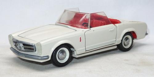 MERCEDES-BENZ 230SL (W113) 1