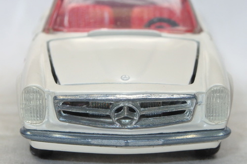 MERCEDES-BENZ 230SL (W113) 3