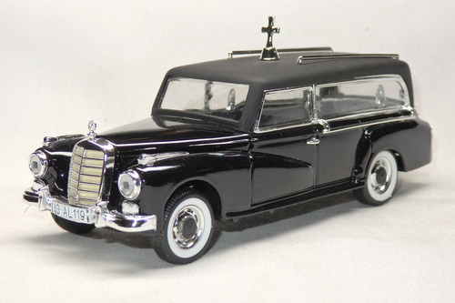 MERCEDES-BENZ 300D HEARSE 1