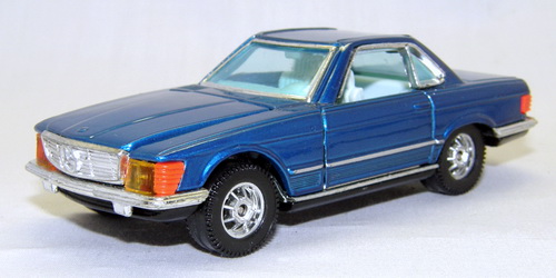 MERCEDES-BENZ 350SL (R107) 3