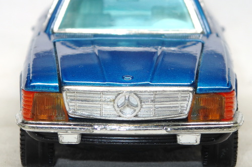 MERCEDES-BENZ 350SL (R107) 5