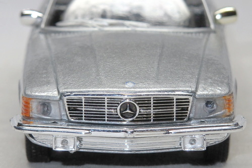 MERCEDES-BENZ 350SL (R107) 9