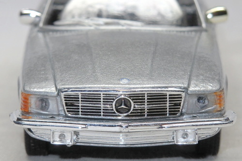 MERCEDES-BENZ 350SL (R107) 9