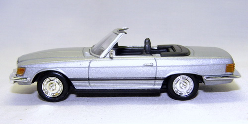 MERCEDES-BENZ 350SL (R107) 6