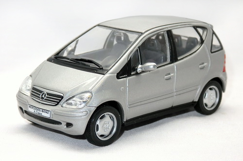 MERCEDES-BENZ A140 (W168) 3