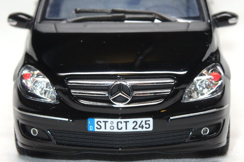 MERCEDES-BENZ B CLASS (W245) 1