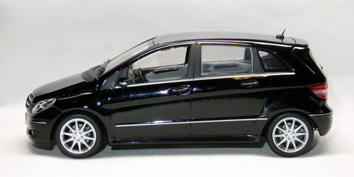 MERCEDES-BENZ B CLASS (W245)