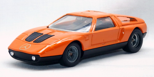 MERCEDES-BENZ C111