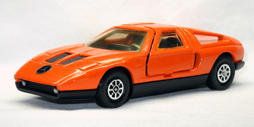 MERCEDES-BENZ C111 5