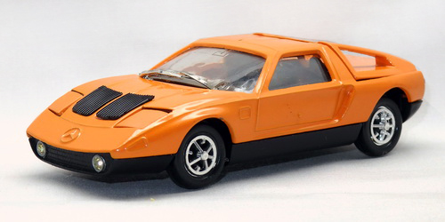 MERCEDES-BENZ C111 3