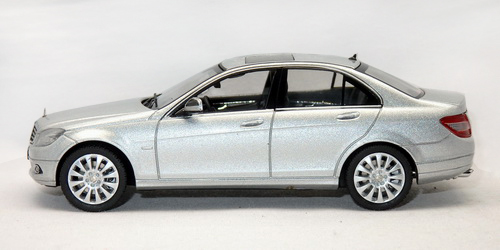 MERCEDES-BENZ C-CLASS ELEGANCE (W204)