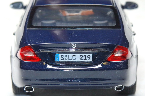 MERCEDES-BENZ CLS CLASS (C219) 2