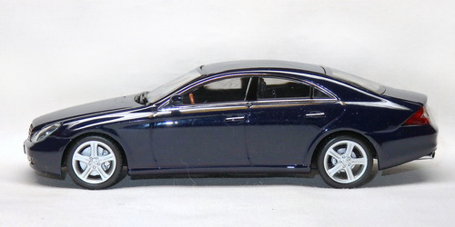 MERCEDES-BENZ CLS CLASS (C219)