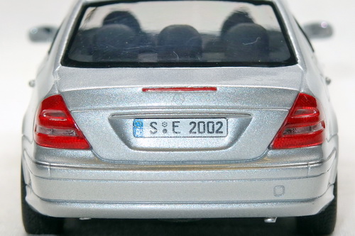 MERCEDES-BENZ E-CLASS (W211) 2