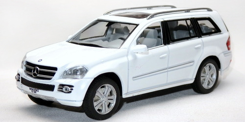 MERCEDES-BENZ GL500 (X164)