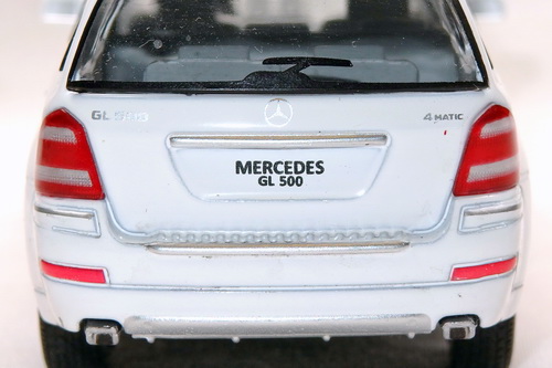 MERCEDES-BENZ GL500 (X164) 2