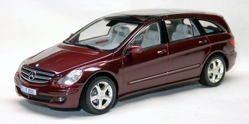 MERCEDES-BENZ R CLASS (W251)