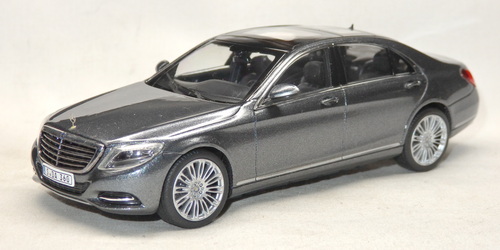 MERCEDES-BENZ S-CLASS LIMOUSINE (W222)