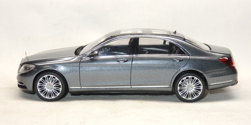 MERCEDES-BENZ S-CLASS LIMOUSINE (W222)