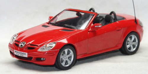 MERCEDES-BENZ SLK 350 (R171)