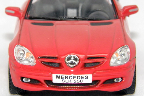 MERCEDES-BENZ SLK350 (R171) 1