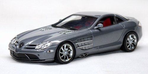 MERCEDES-BENZ SLR MCLAREN (C199)