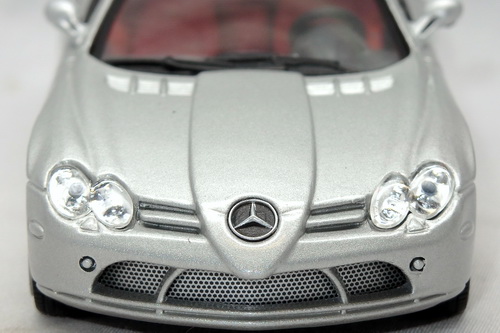 MERCEDES-BENZ SLR MCLAREN (C199) 5