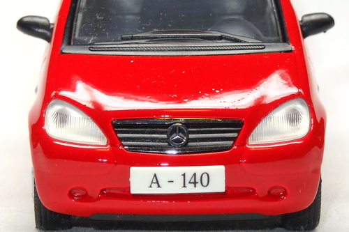 MERCEDES-BENZ A140 (W168) 1