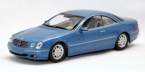 MERCEDES-BENZ CL 500 COUPE (C215)