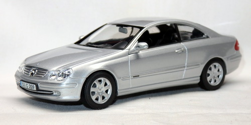 MERCEDES-BENZ CLK (C209)