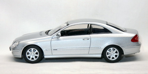 MERCEDES-BENZ CLK (C209)