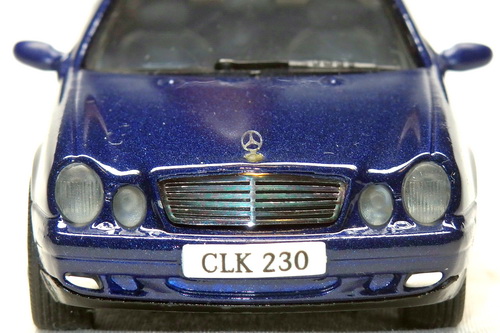 MERCEDES-BENZ CLK230 COMPRESSOR (C208) 1