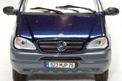 MERCEDES-BENZ ML320 (W163) 1