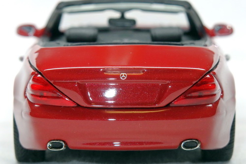 MERCEDES-BENZ SL 500 (R230) 2