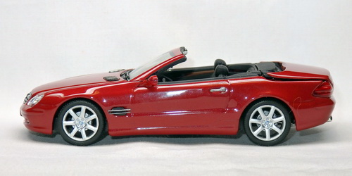 MERCEDES-BENZ SL 500 (R230)