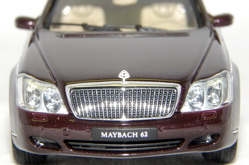 MAYBACH 62 1