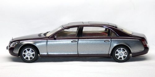 MAYBACH 62