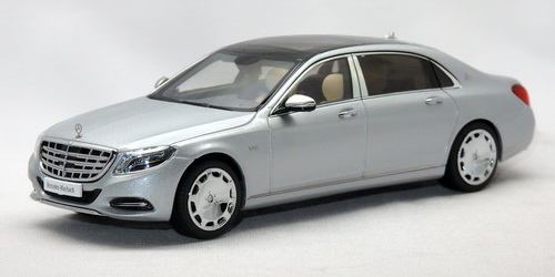 MERCEDES MAYBACH S-CLASS (X222)