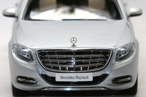 MERCEDES MAYBACH S-CLASS (X222) 1