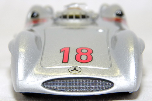 MERCEDES-BENZ W196 GP GERMAN 5